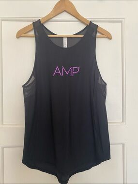 Lululemon for Lifetime Fitness tank
